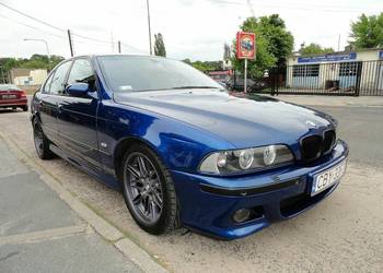 BMW M5 tanio okazja!