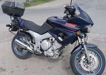 Yamaha TDM 850 Doinwestowany