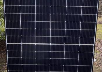 Panel Fotowoltaiczny LUXOR 410W Black