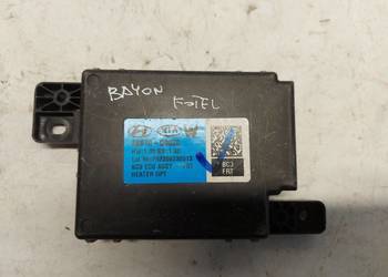 Hyundai Bayon 2023 Moduł sterownik grzania fotela 88B70-Q0020