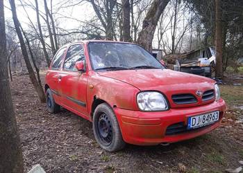 Micra k11 1.0 cvt części