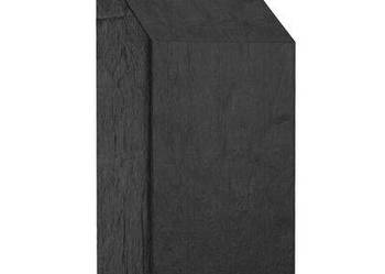 Pokrowiec na krzesło ogrodowe, 8 przelotek, 65x65x110/150cm, PE(110150)