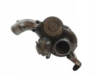 TURBOSPRĘŻARKA TD04-10T  8200054417 2.0 T 16V Renault Laguna II (2000-2007)