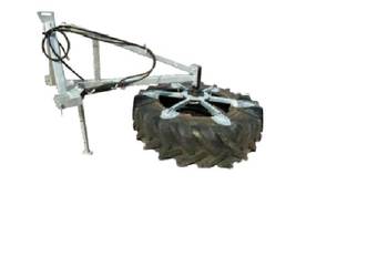 Zgarniacz do paszy – Standard TUZ Kat. II + Euro