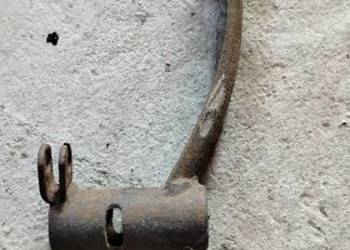 Dzwignia hamulca mz ts 150 / 125