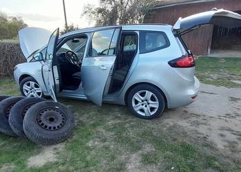 Opel Zafira C 2015r.