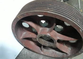 Rebak -kola zamachowe i pasowe rozne wielkosci