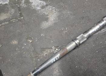 Suzuki LT 80 Ośka oś tył tylna tylnia lt80