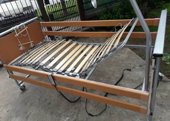 łóżko rehabilitacyjne elektryczne