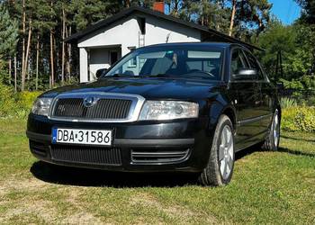 Skoda superb 1