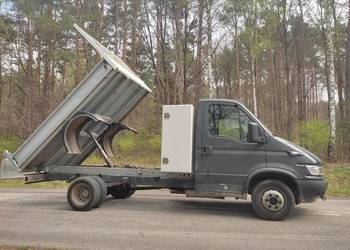 Okazja Wywrotka IVECO 7015 kiper