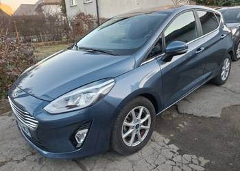 Ford fiesta 1.0 hybryda 33tys km okazja