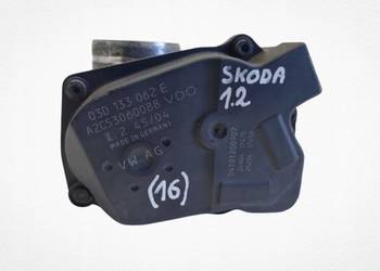 PRZEPUSTNICA Skoda Fabia I 1.2 6V AWY BMD oryginał 03D133062E A2C53060088