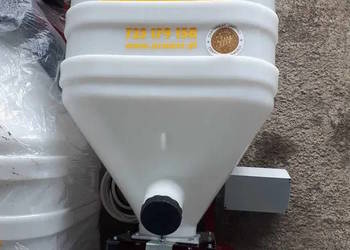 Zbiornik 110 litrów od siewnik do poplonów