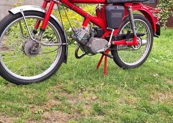 Zarejestrowany Romet 50 T-1