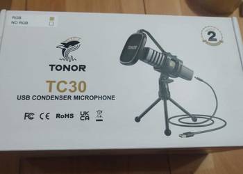 Mikrofon tonor tc-30