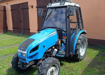 Ciągnik sadowniczy Landini Mistral 40