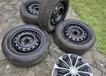 Dębica frigo 185\65r15 koła opony zimowe