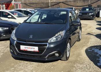 Peugeot 208 jak nowy