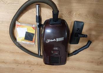 Odkurzacz ZELMER Formuła 1 typ 900.0