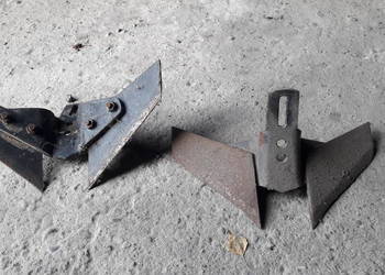 Gęsiostopy do grubera