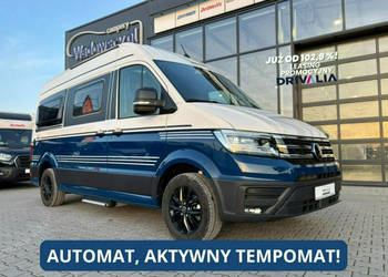 samochody kempingowe Hymer-Eriba Eriba Car 600 kampervan na bazie VW, mark…