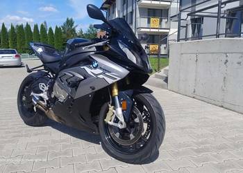 BMW S 1000 RR MOC 250 KONI OKAZJA