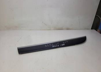 LISTWA DRZWI DOLNA LEWY TYŁ AUDI A6 C6 LIFT LZ9Y