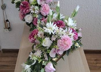 Wiazanka na cmentarz