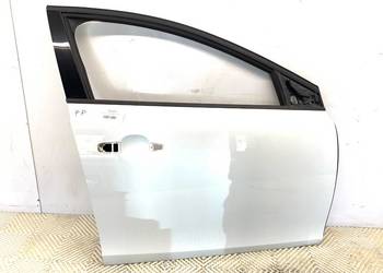 DRZWI PRAWY PRZÓD VOLVO V40 Hatchback BIAŁY