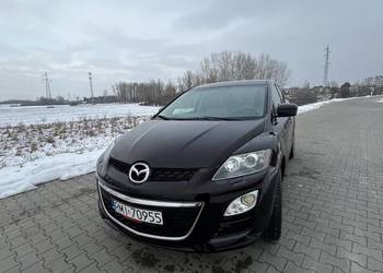 Mazda CX-7 2012