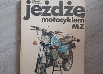 Książka mz etz Książka mz etz