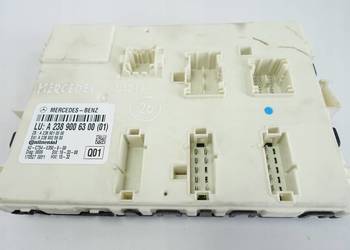 Mercedes W213 C213 MODUŁ STEROWNIK A2389006300