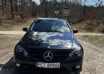 Mercedes w204