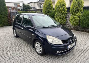 Renault Scenic II 1.5 dci 2009 r.
