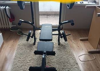 Ławeczka do ćwiczeń