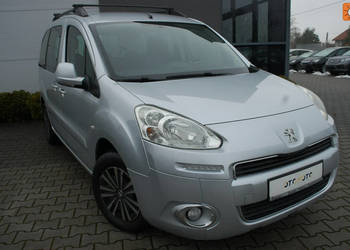 Peugeot Partner Wersja TEPEE II (2008-)