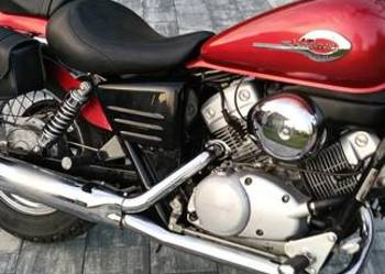 Honda Shadow 125
