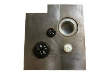 JCB R 917 P07 235 (Rexroth R917P07235) Rozdzielacz hydrauliczny do JCB