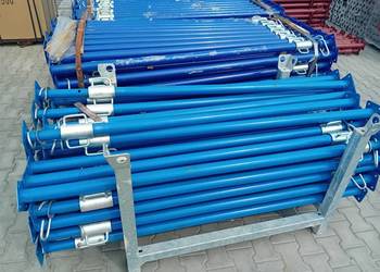 Podpory stropowe lakierowane 0,50-0,90 10kN | Sztyca budowlana  | Stemple