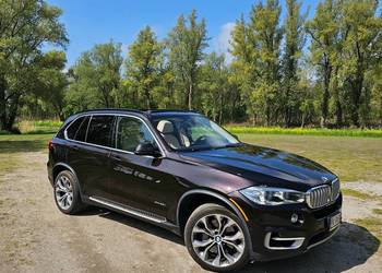 Witam sprzedam zamienie bmw x5 f15 50i xdrive więcej informacji priv pozdra