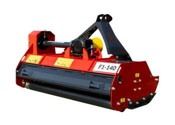 Kosiarka bijakowa F1-140 Remet CNC, 140 cm, 2026