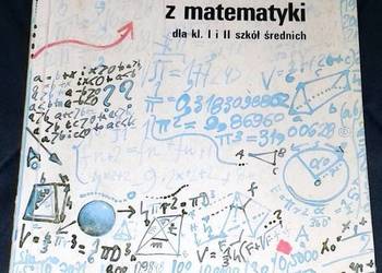 Zbiór zadań z matematyki kl. 1-2 - N. Dróbka, K. Szymański