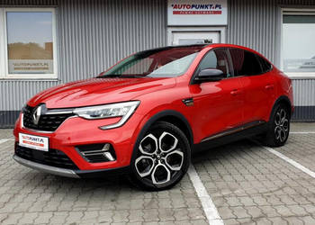 Renault Arkana, 2022r. ! Salon PL ! F-vat 23% ! Bezwypadkowy ! Gwarancja P…