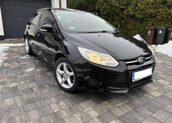 Ford Focus 2011r 1.6Benz Salon Polska!