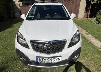 Opel Mokka 1.6 CDTI Cosmo S&S 4x4