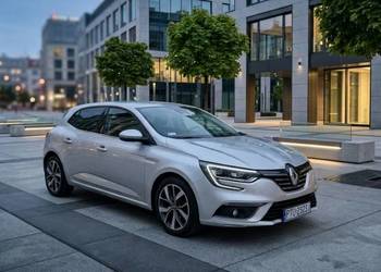 Renault MEGANE IV 1.6 DCI 131 KM