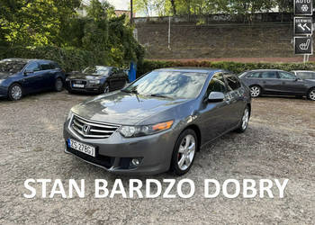 Honda Accord 2.0 V-TEC-156KM-Bezwypadkowy-2-Właściciel-Klimatronik-Tempoma…