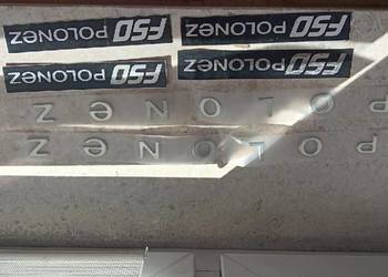 Polonez emblematy oryginalne