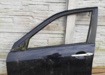 Alfa Romeo 156 drzwi lewe przednie lewy przód czarne